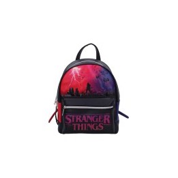 Mochila Stranger Things - the upside down – 28 cm