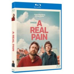 A real pain - BD