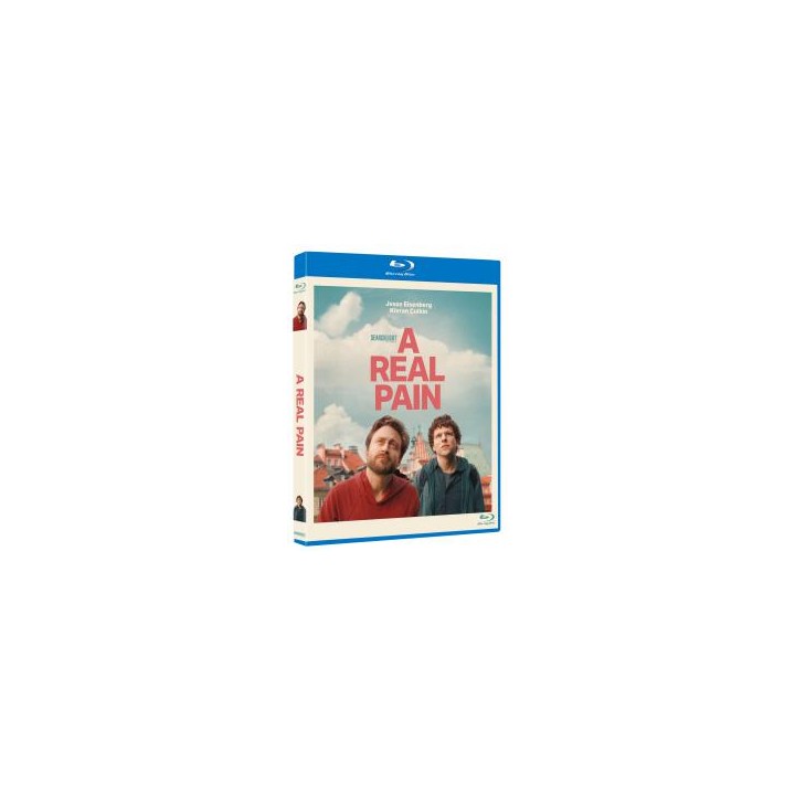 A real pain - BD