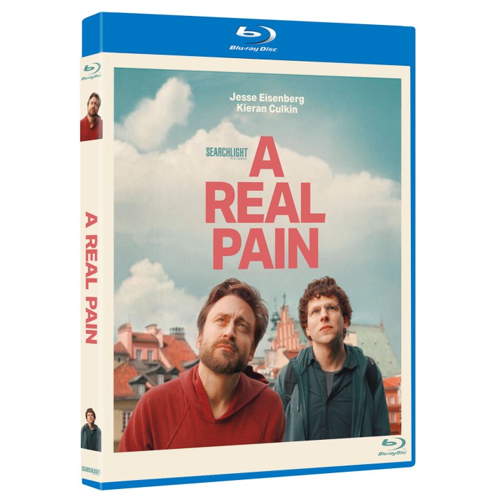 A real pain - BD
