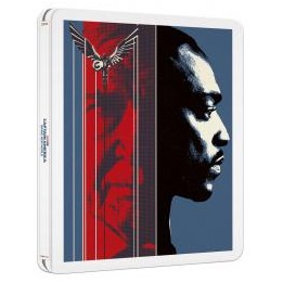 Capitán América - Brave new world (Steelbook 4K UHD) - BD