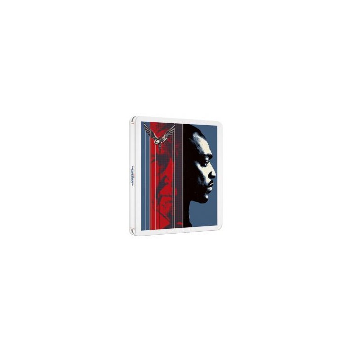 Capitán América - Brave new world (Steelbook 4K UHD) - BD