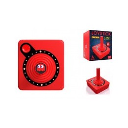 Joystick wireless rojo pac-man cx40 - RET Evercade