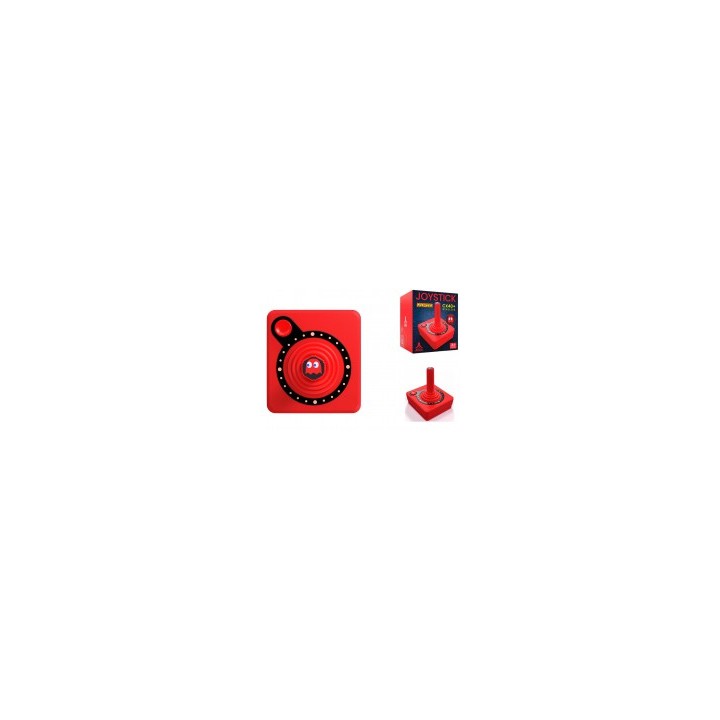 Joystick wireless rojo pac-man cx40 - RET Evercade