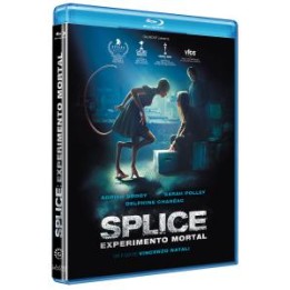 Splice - Experimento mortal - BD