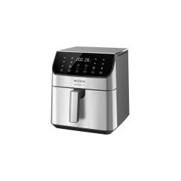 Freidora de aire digital 6L Becken BAF9427