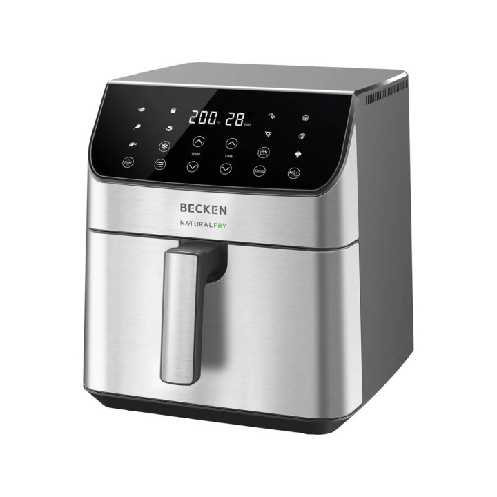 Freidora de aire digital 6L Becken BAF9427