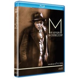 M, el vampiro de Dusseldorf - BD