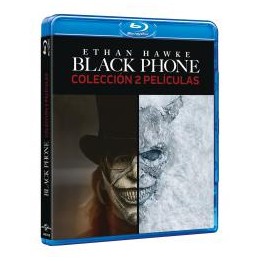 Black phone - Pack 1-2 (BD)