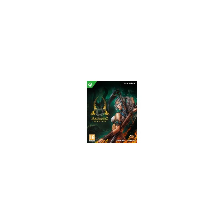 Sacred 2 remaster