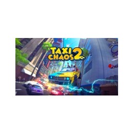 Taxi Chaos 2 - Switch
