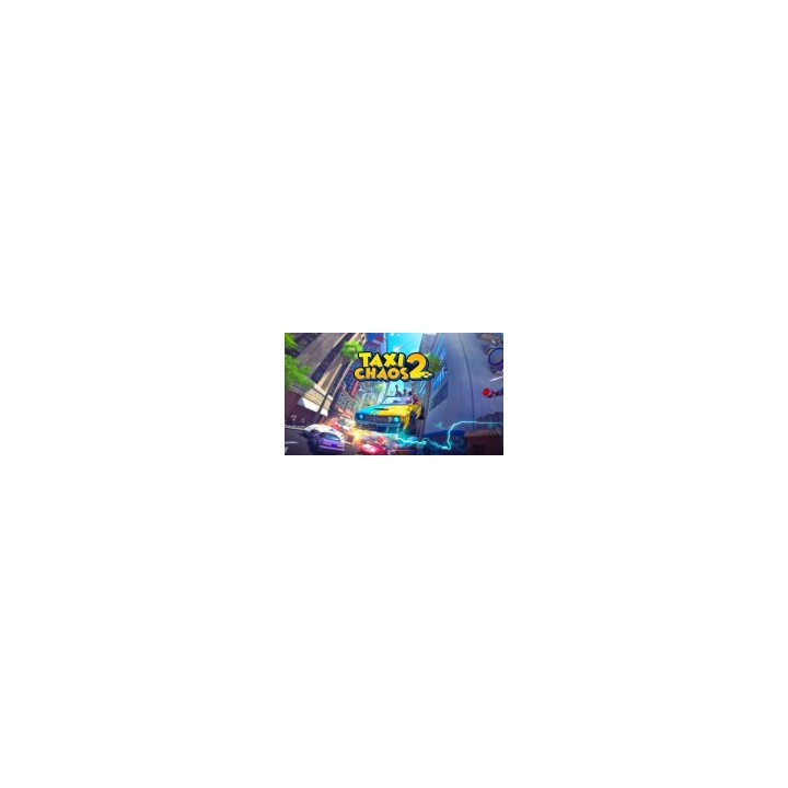 Taxi Chaos 2 - Switch