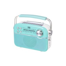 Radio Trevi RA7F50 BT Solar USB Verde