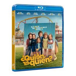 ¿Quién es quién? (Blu-ray)