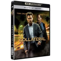 Collateral (4K UHD) - BD