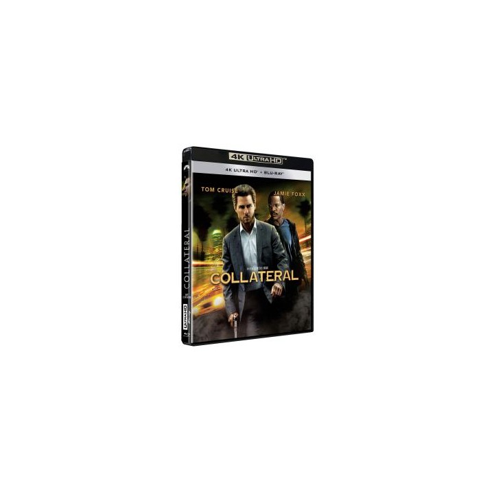 Collateral (4K UHD) - BD