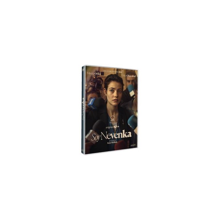 Soy Nevenka - DVD