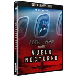 Vuelo nocturno (4K UHD) - BD