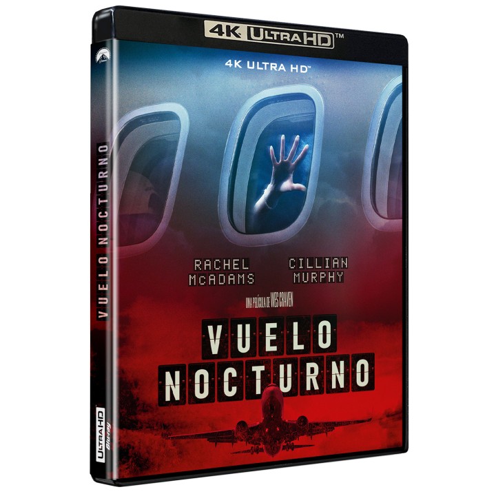 Vuelo nocturno (4K UHD) - BD
