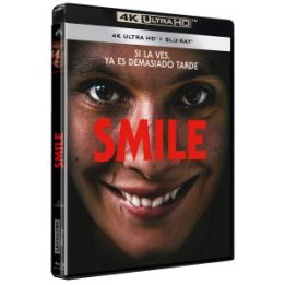 Smile (4K UHD) - BD