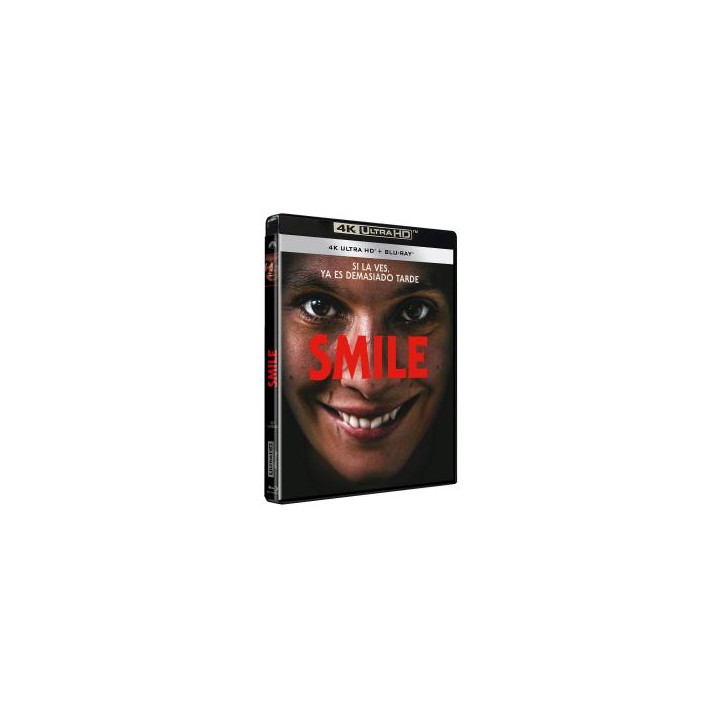 Smile (4K UHD) - BD