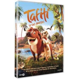 Tafiti y sus amigos - DVD