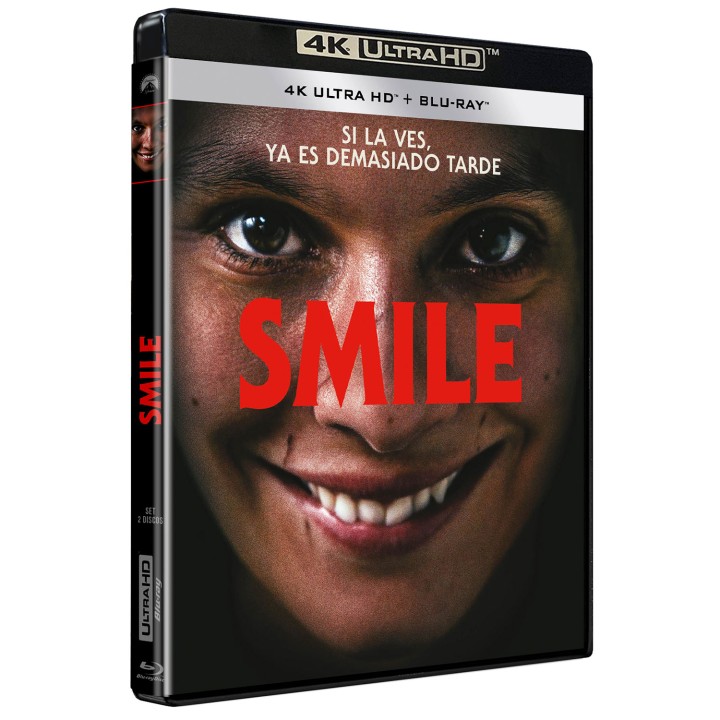 Smile (4K UHD) - BD