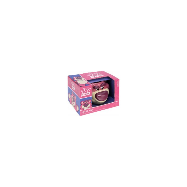 Taza Lotso Huggin Bear de 680 ml