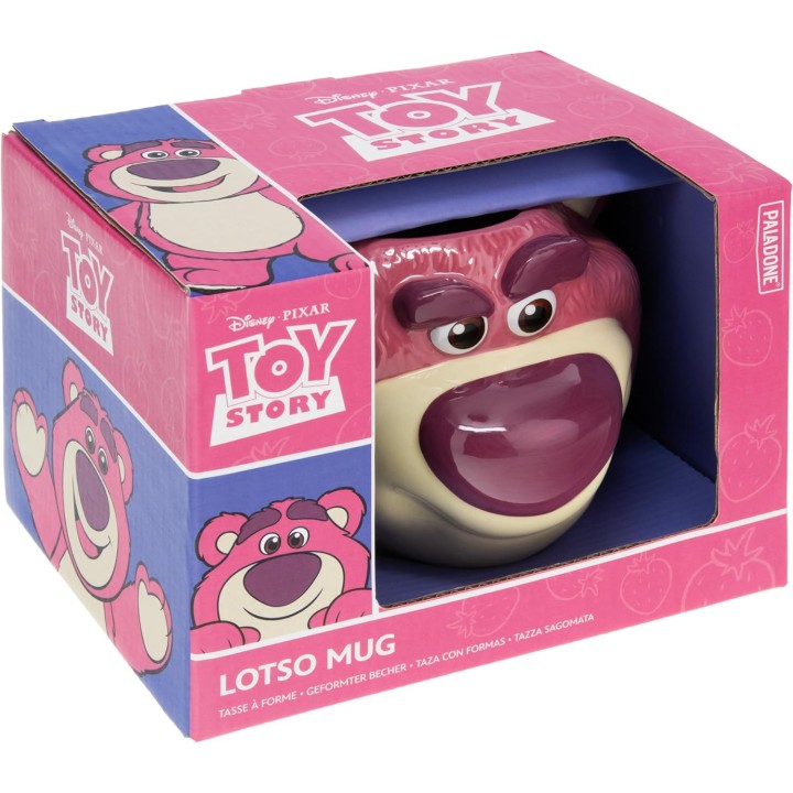 Taza Lotso Huggin Bear de 680 ml