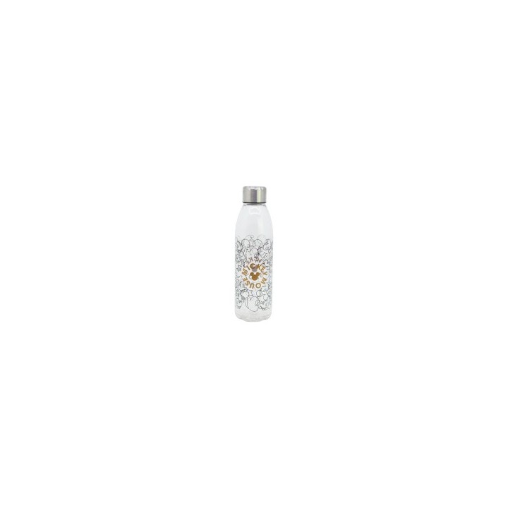 Botella de agua 980 ml Mickey Mouse signature