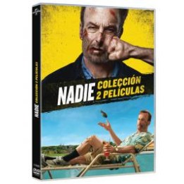 Nadie 1 + 2 (DVD)