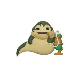 Iman 3D Jabba the hutt