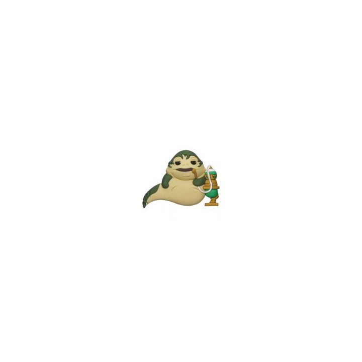 Iman 3D Jabba the hutt
