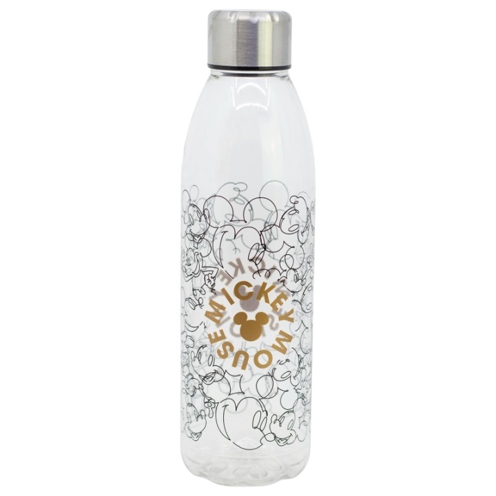 Botella de agua 980 ml Mickey Mouse signature