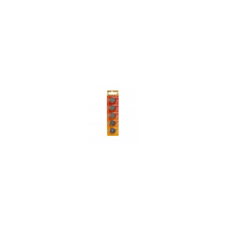 Pila boton CR2032 3V 5 uds