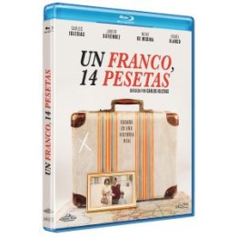 Un franco, 14 pesetas - BD