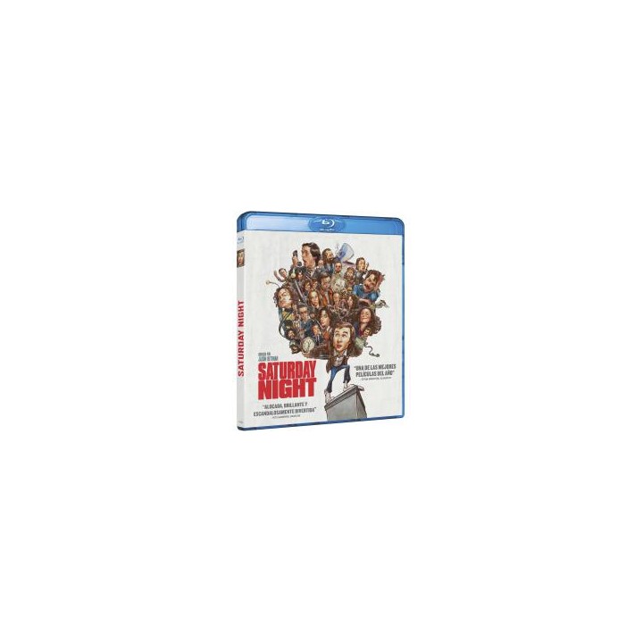 Saturday Night (Blu-ray)