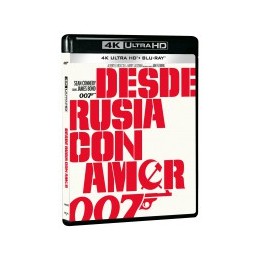 Desde Rusia con amor (4K UHD +BD)