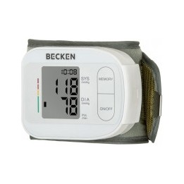 Medidor de Tensiónde Muñeca BECKEN 4541W
