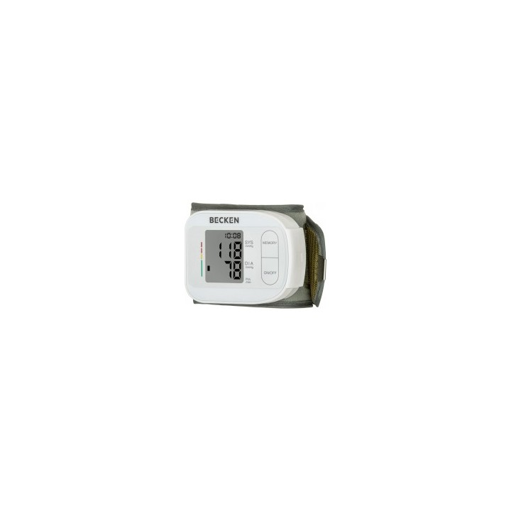 Medidor de Tensiónde Muñeca BECKEN 4541W