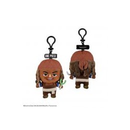 Llaveros de peluche One piece Usopp