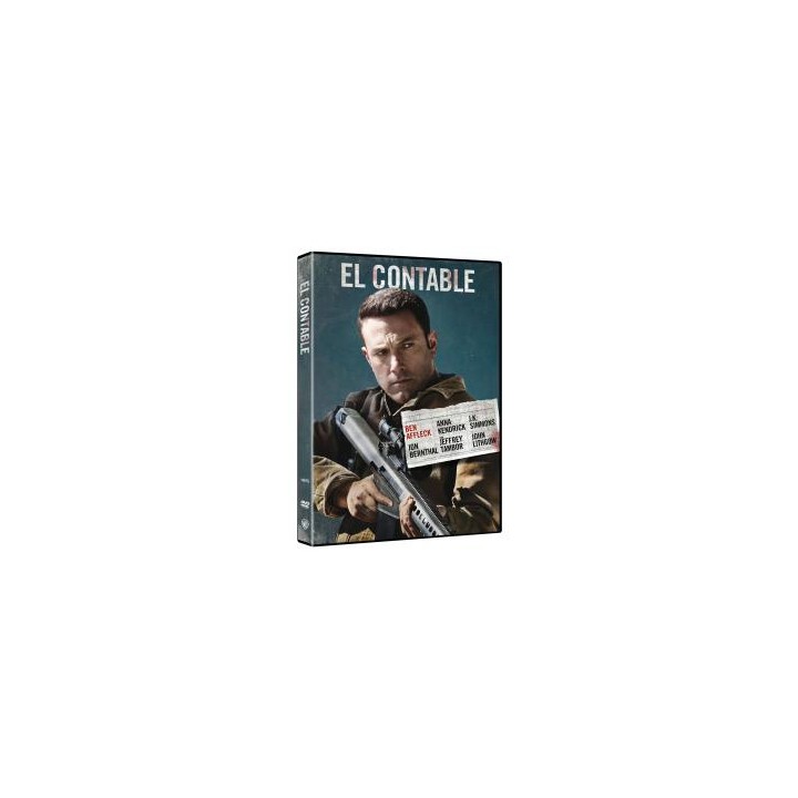 El contable - DVD