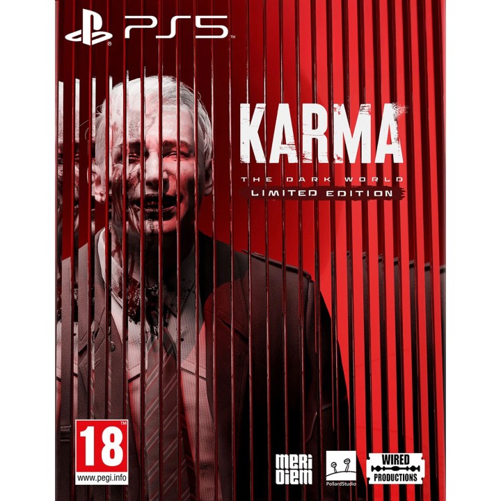 Karma: dark world limt. edt.
