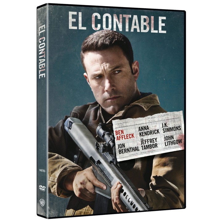 El contable - DVD