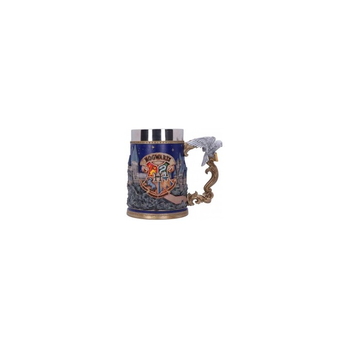 Jarra coleccionable Harry Potter Hogwarts