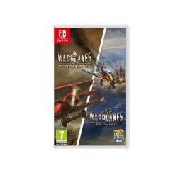 Warplanes double pack
