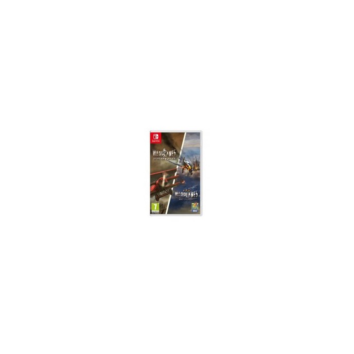 Warplanes double pack
