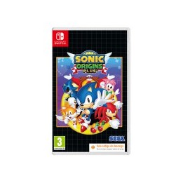 Sonic Origins Plus (CIB) - Switch