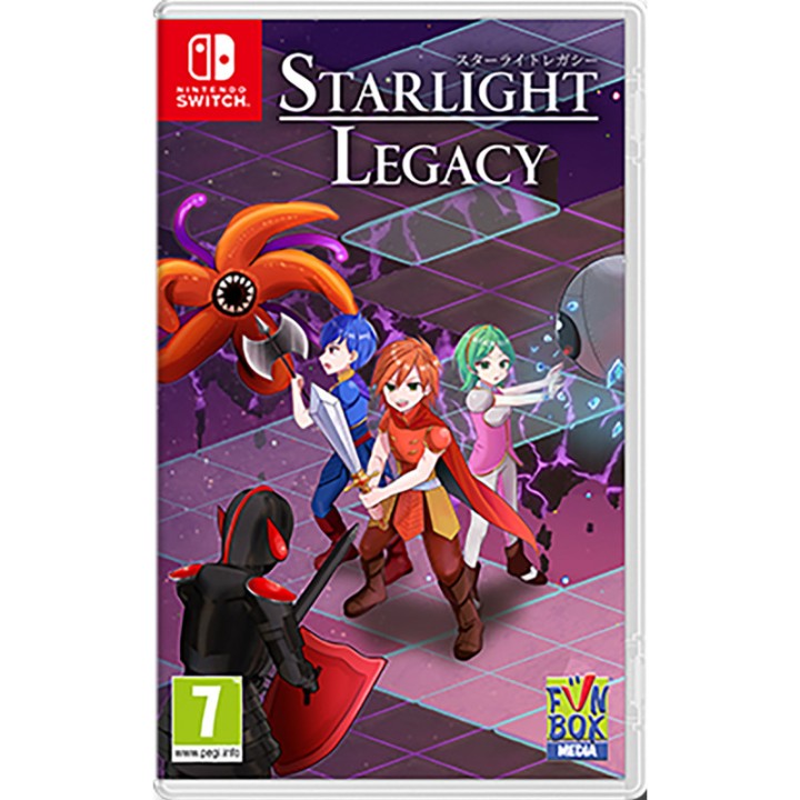 Starlight legacy
