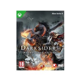 Darksiders warmastered